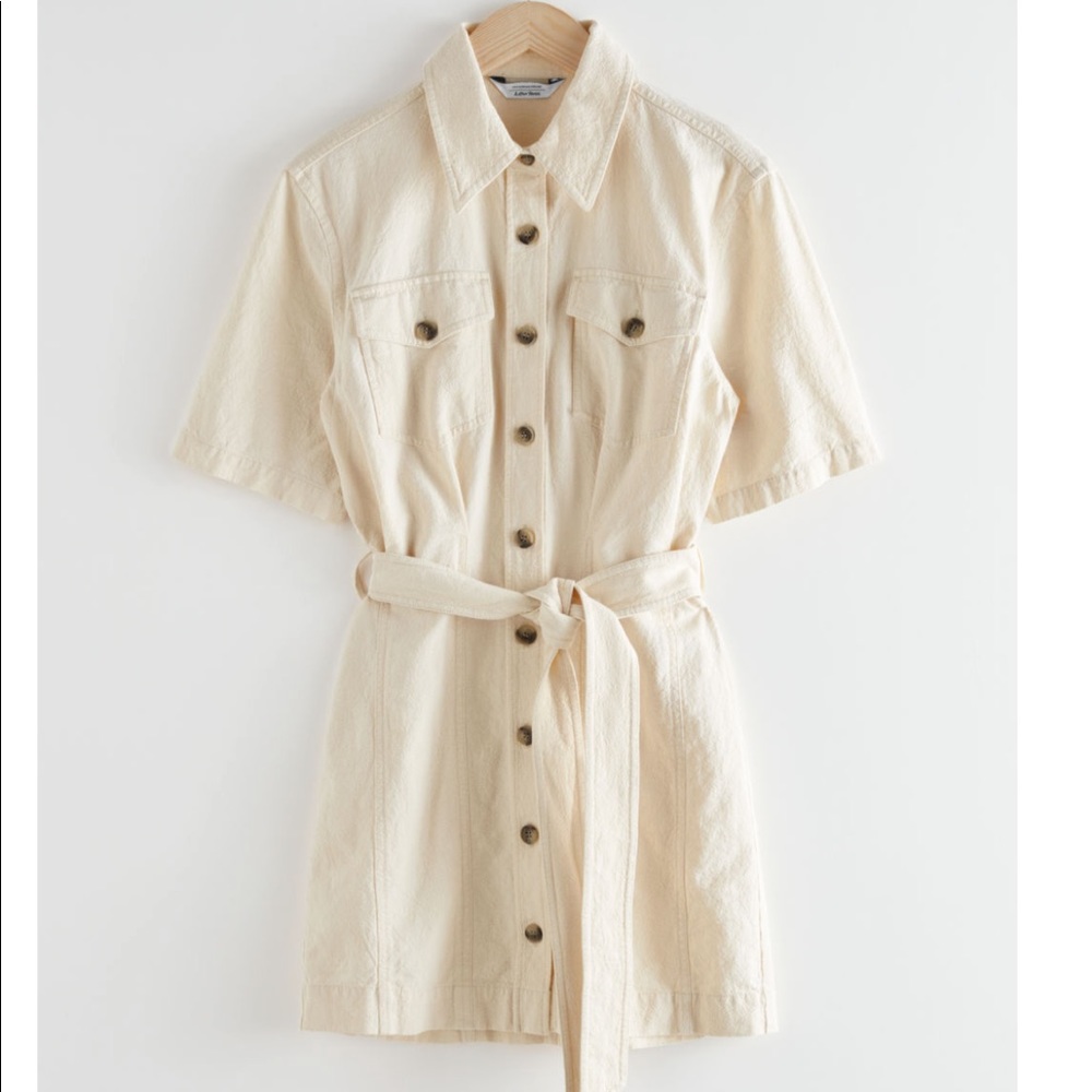 Shirt Dress & Other Stories